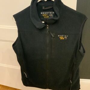 Mountain hardware fleece vest